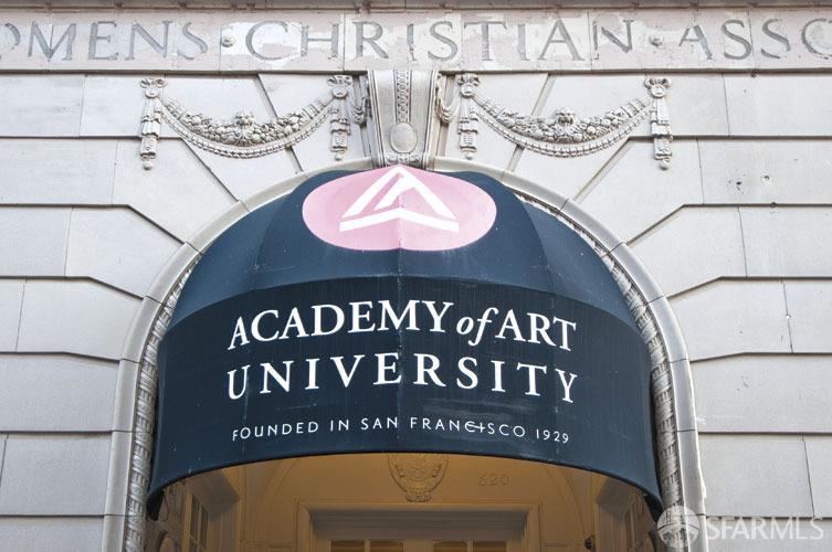 1100 Leavenworth Street Unit: 3