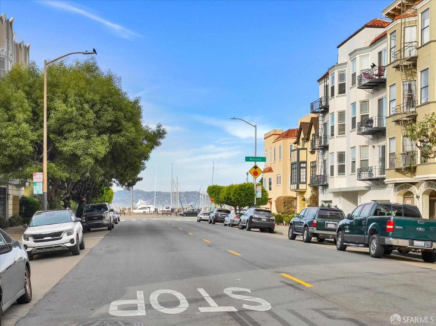 1921 Jefferson Street Unit: 305