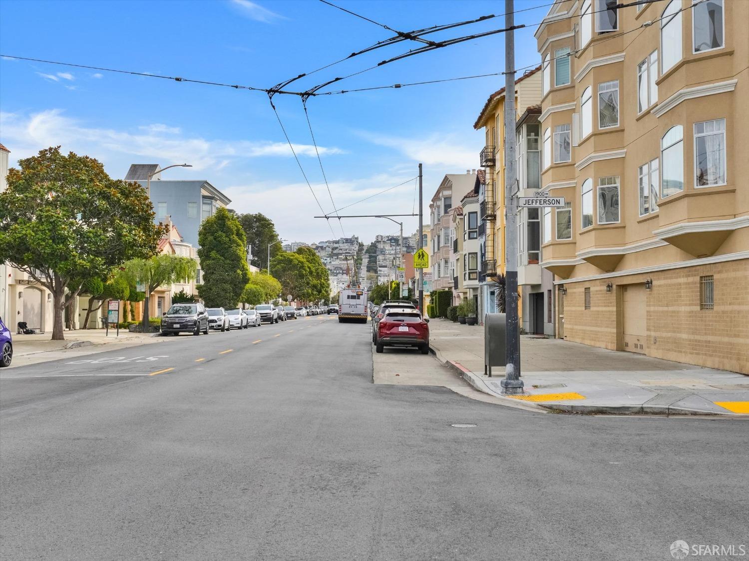 1921 Jefferson Street Unit: 305