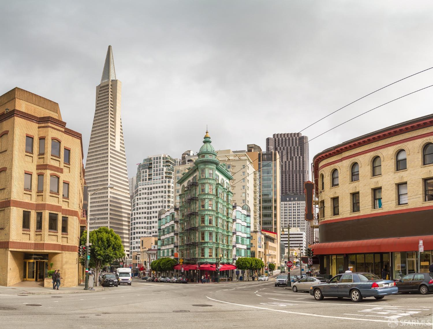 733 Front Street Unit: 605