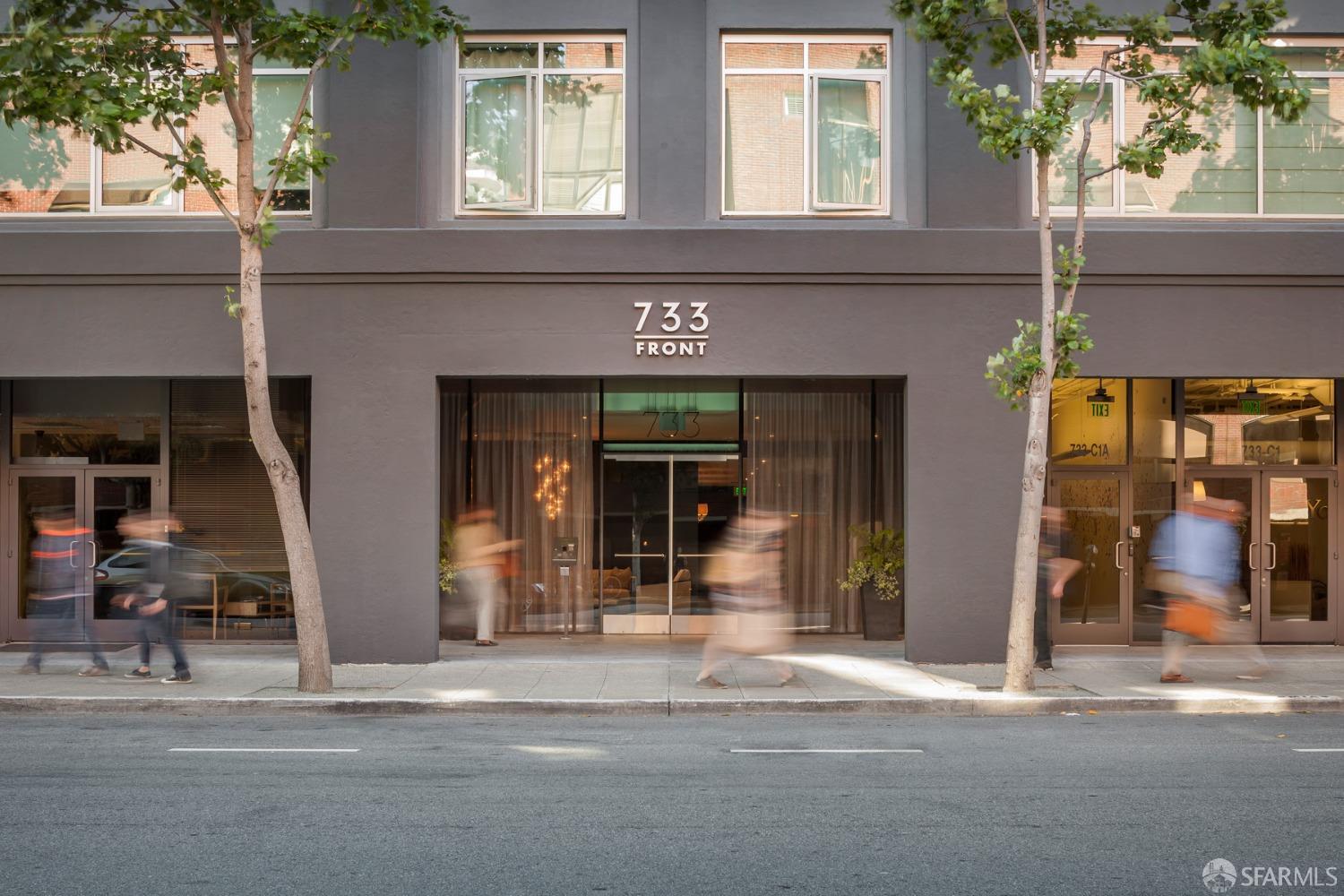 733 Front Street Unit: 605