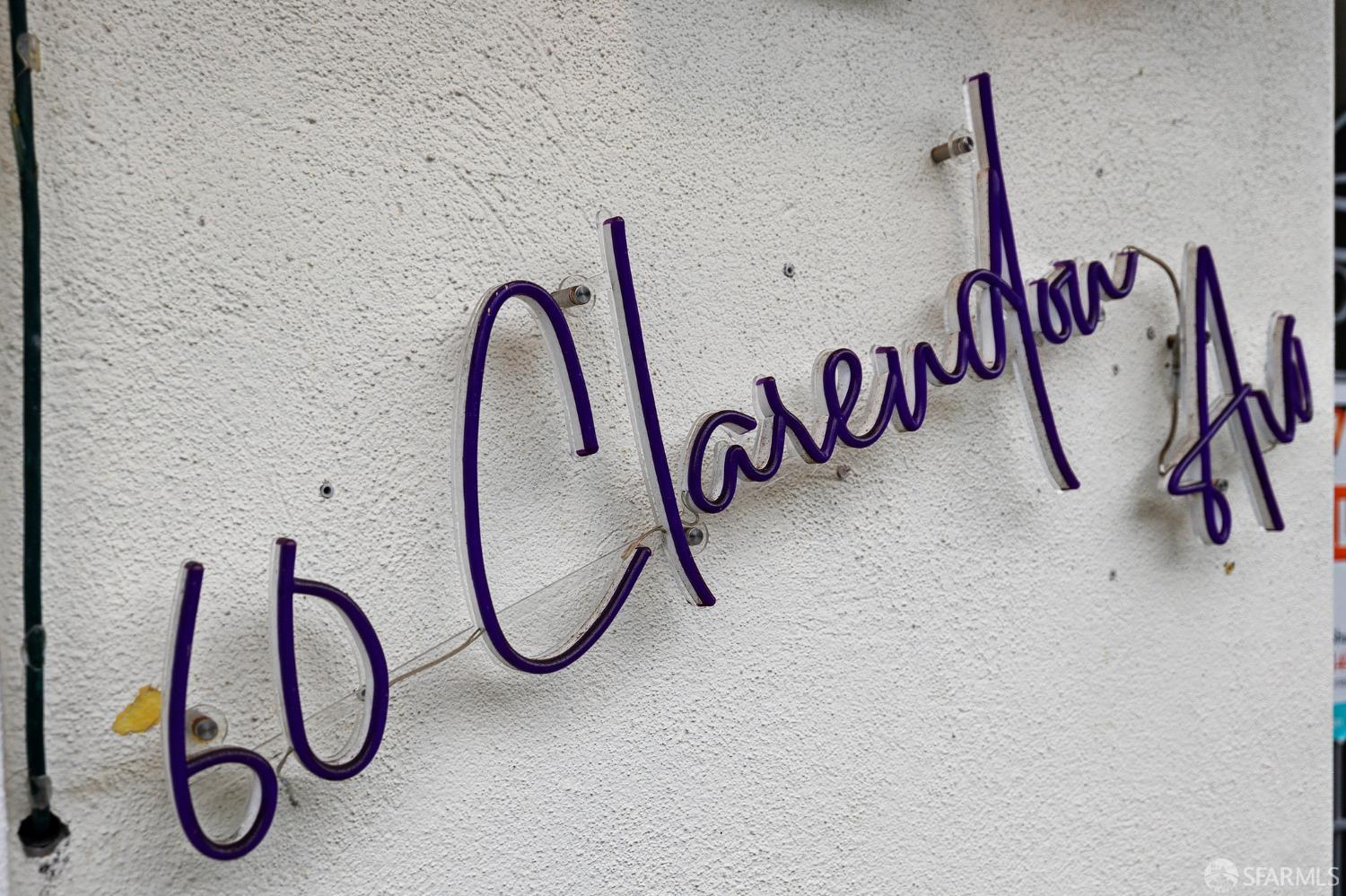60 Clarendon Avenue