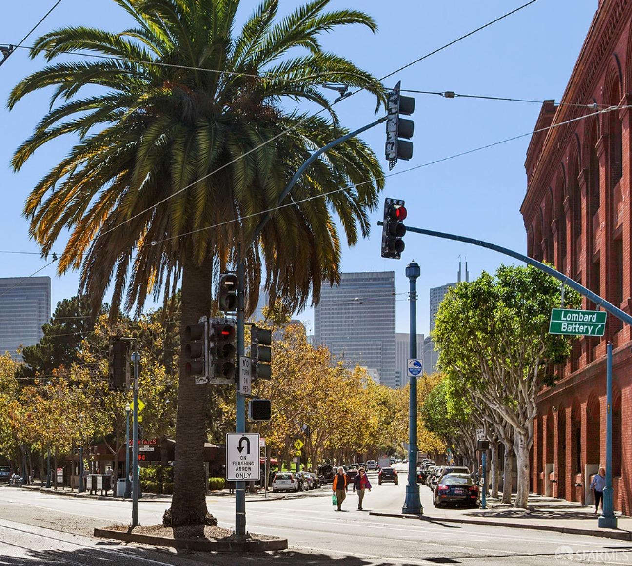 156 Lombard Street Unit: 30