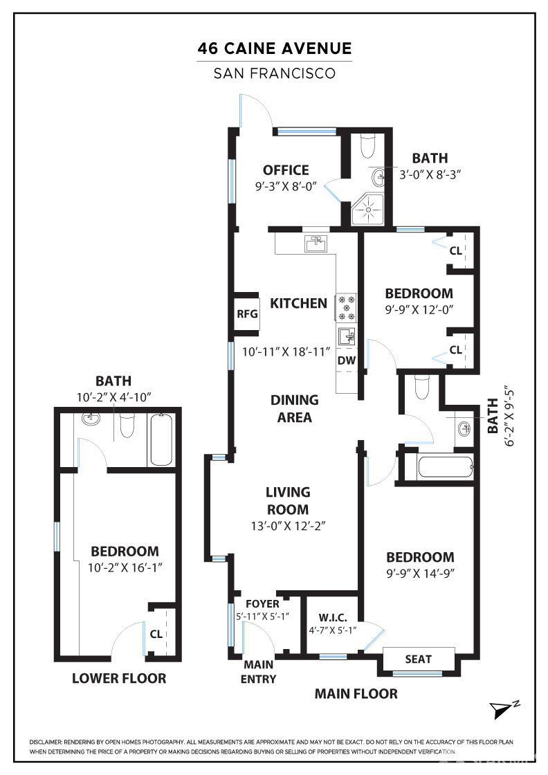 46 Caine Avenue