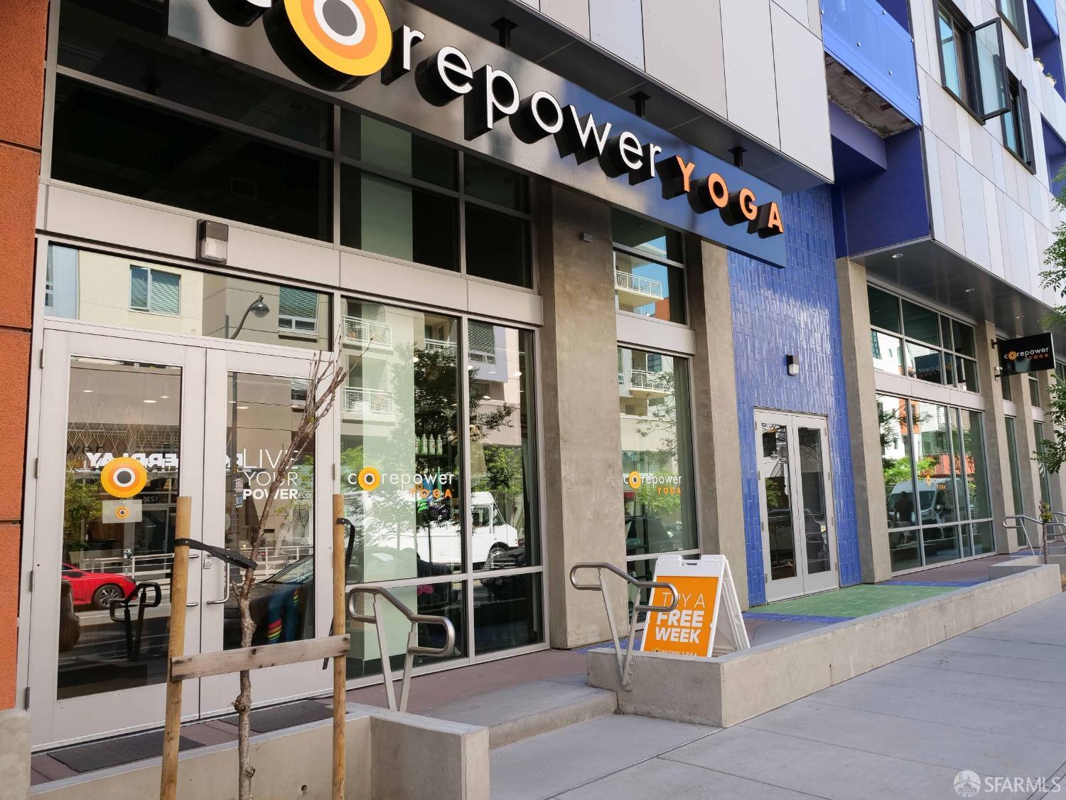 300 Berry Street Unit: 518