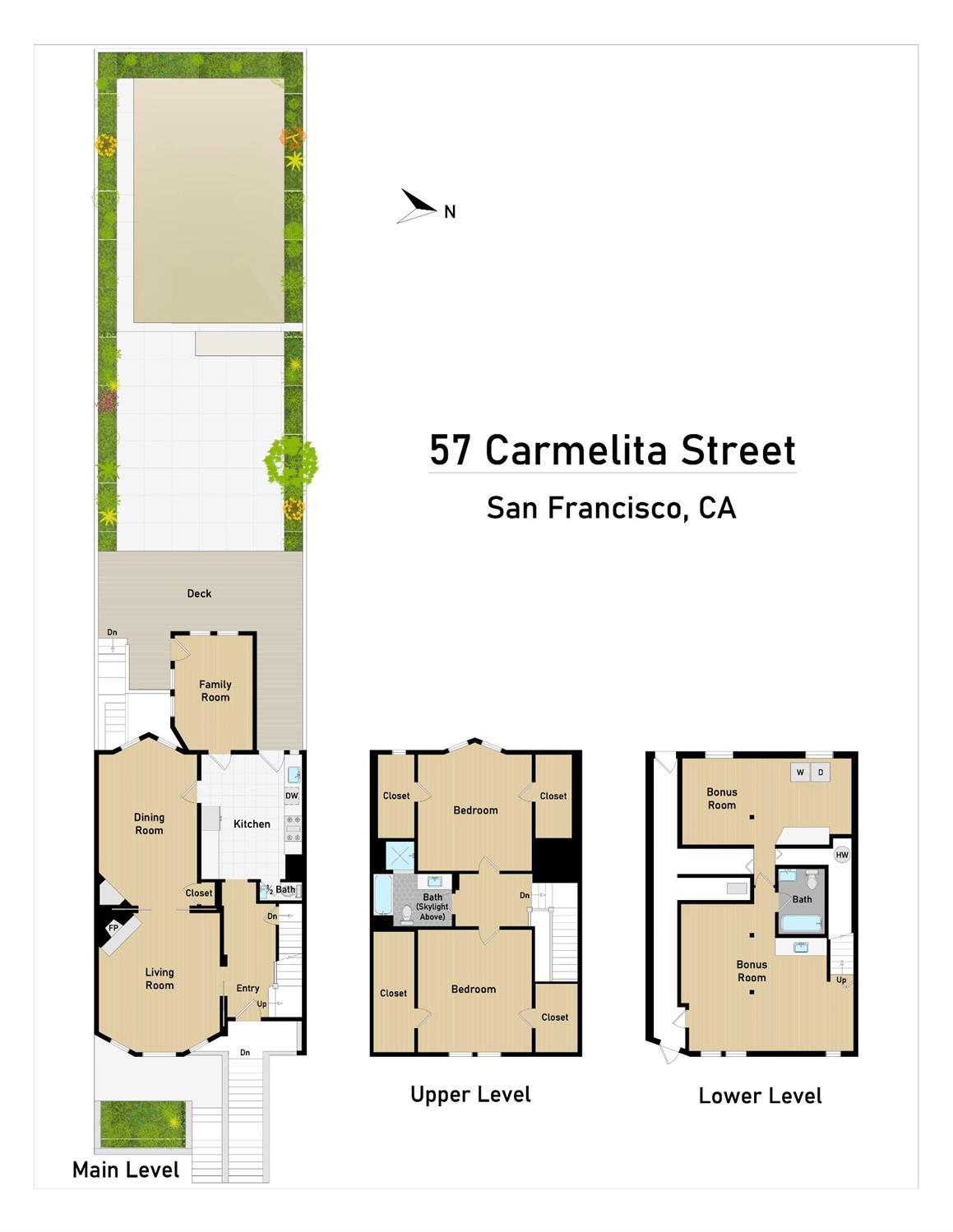 57 Carmelita Street