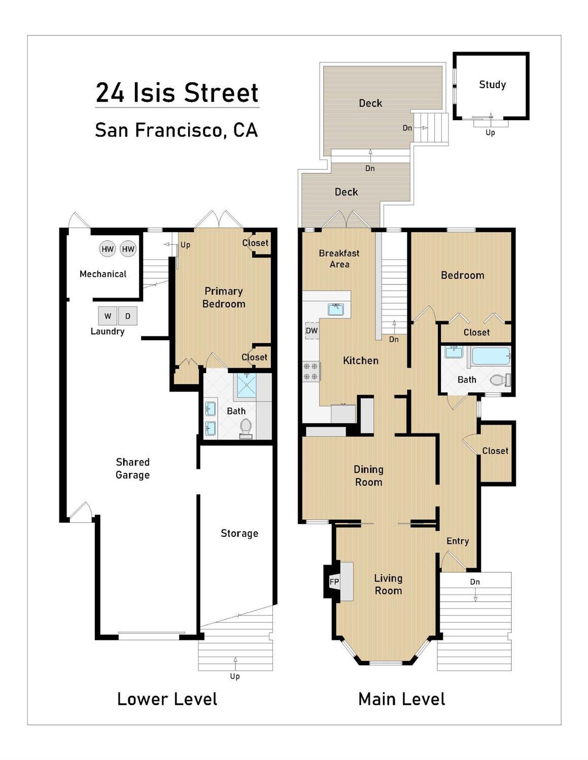24 Isis Street