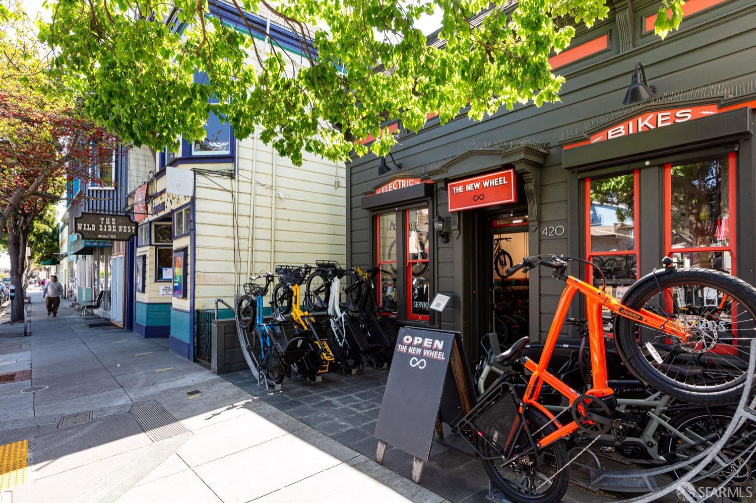 3310 Mission Street Unit: 5