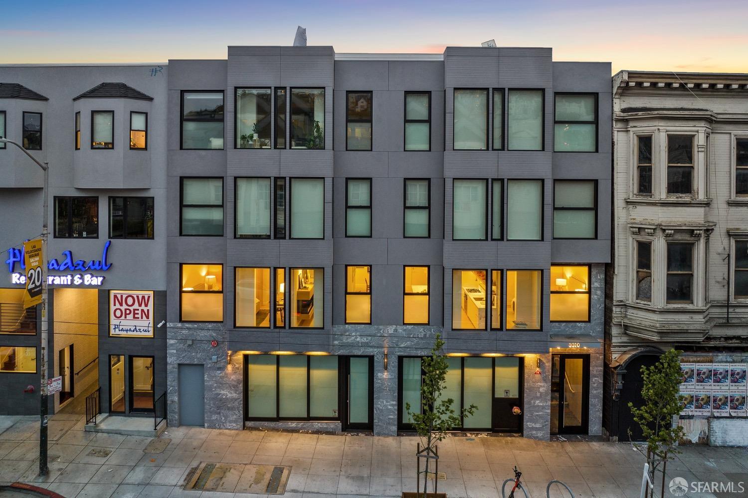 3310 Mission Street Unit: 5