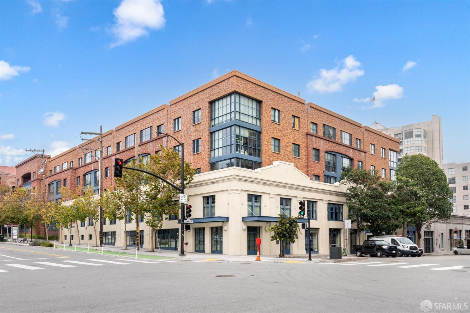 88 Townsend Street # 103