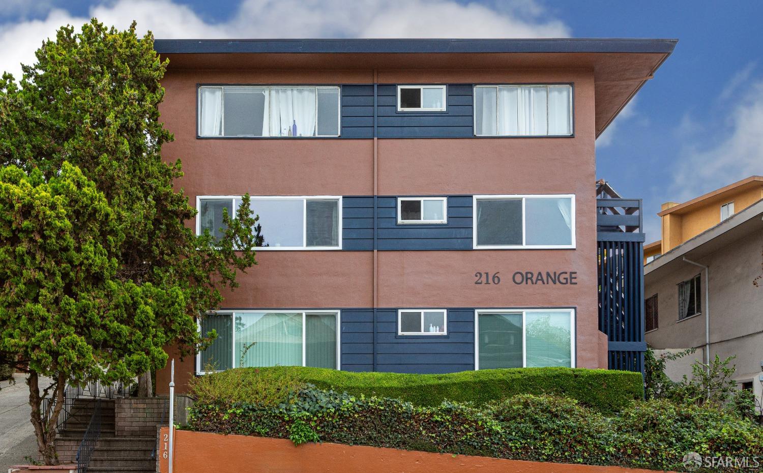 216 Orange Street
