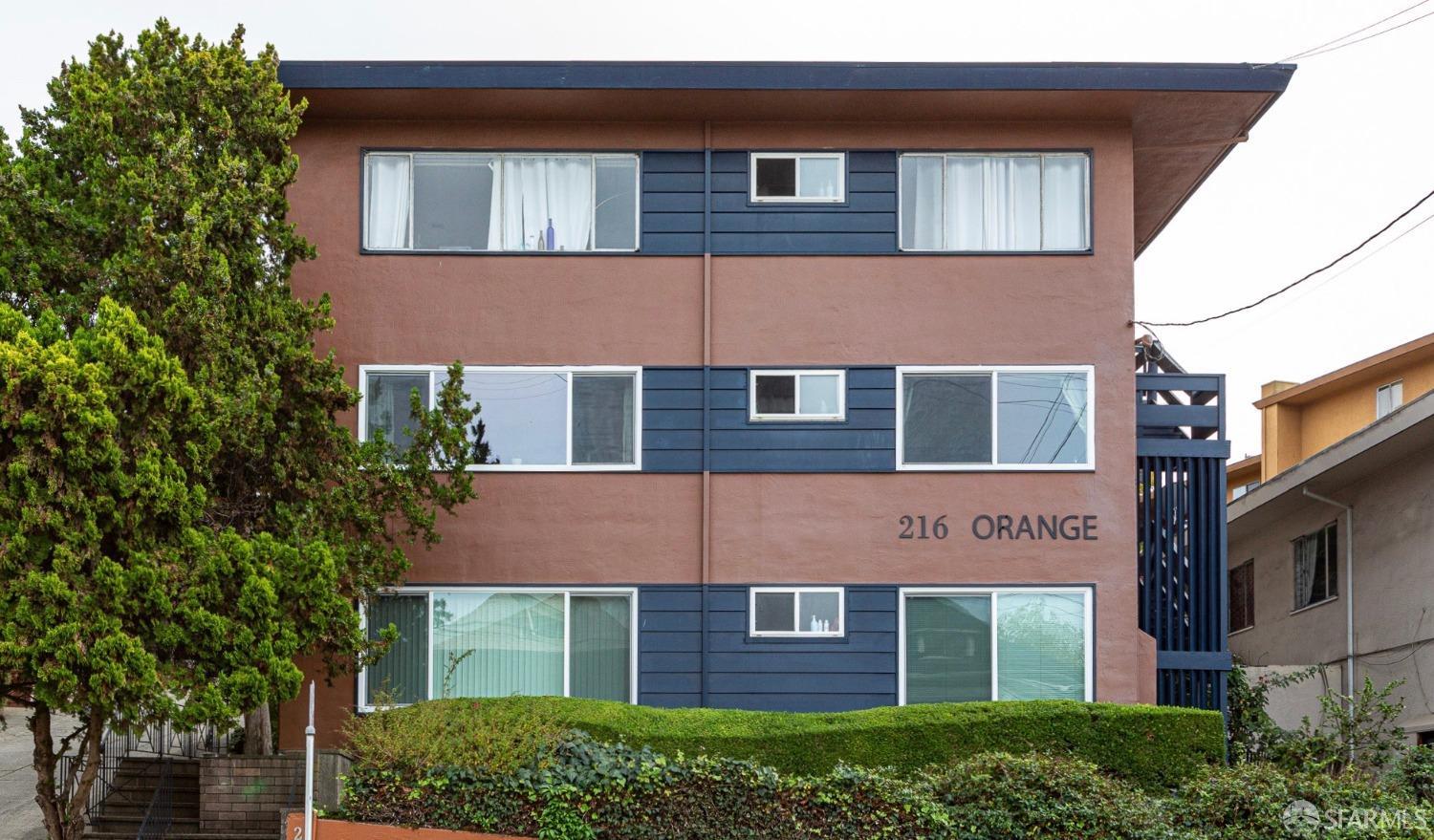 216 Orange Street