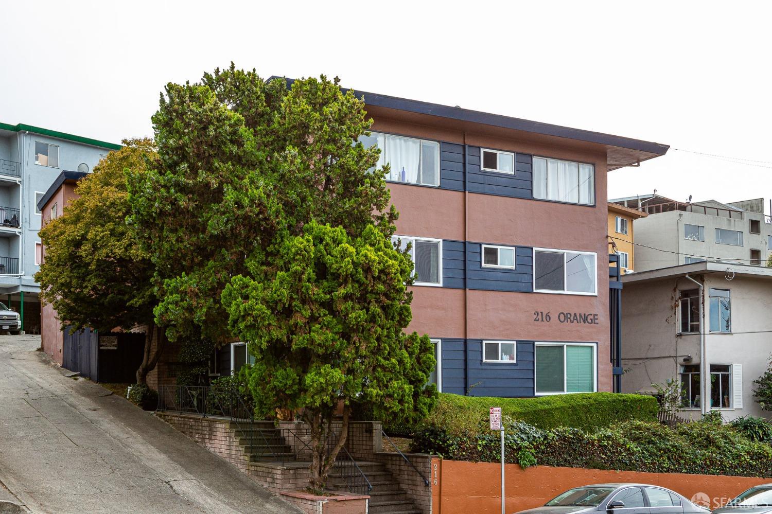 216 Orange Street
