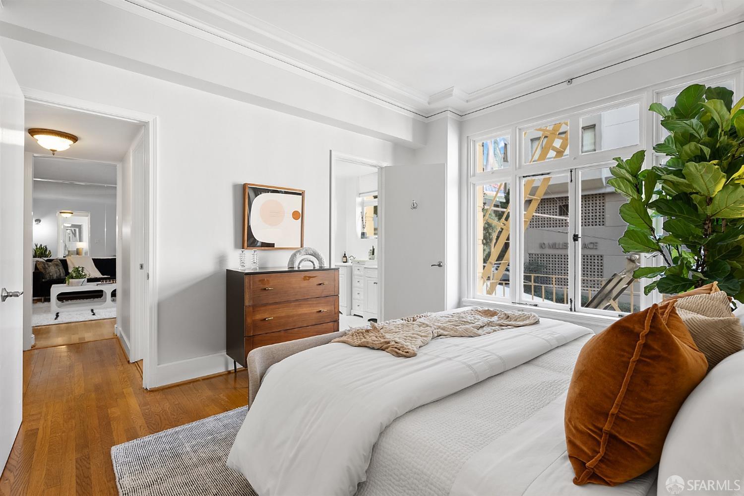 850 Powell Street Unit: 107