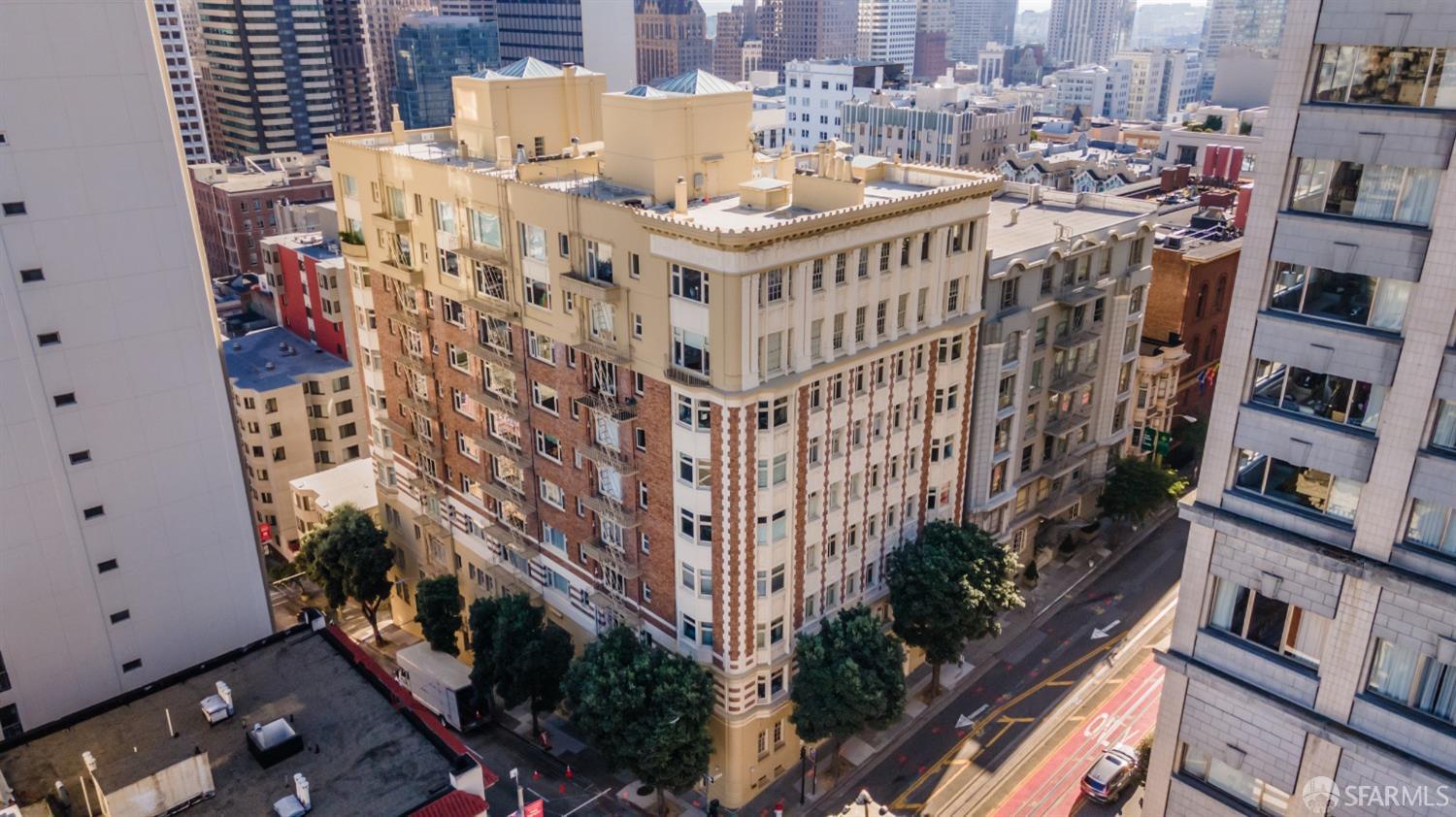 850 Powell Street Unit: 107