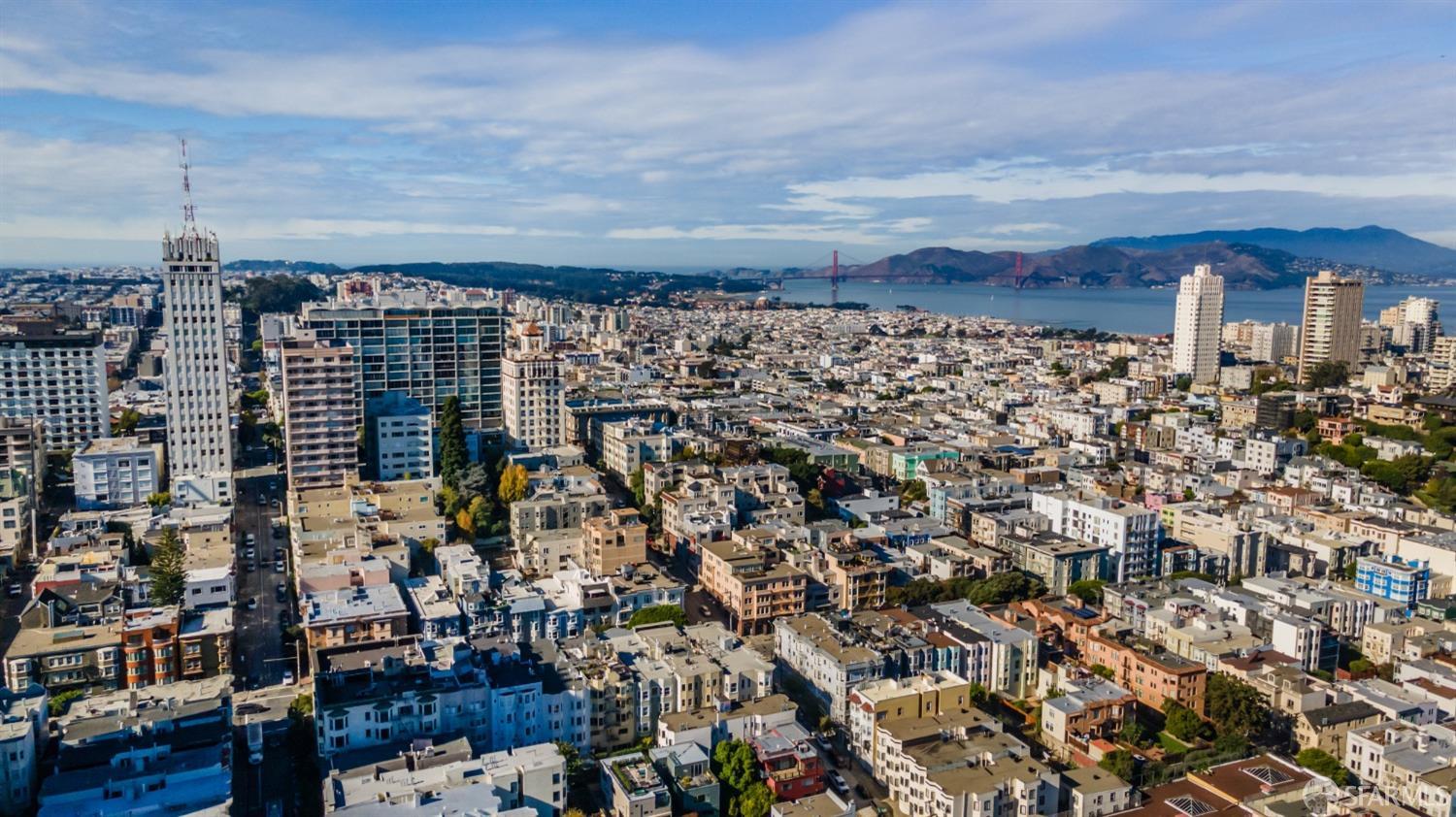 850 Powell Street Unit: 107