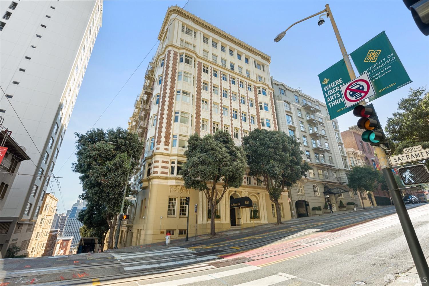 850 Powell Street Unit: 107