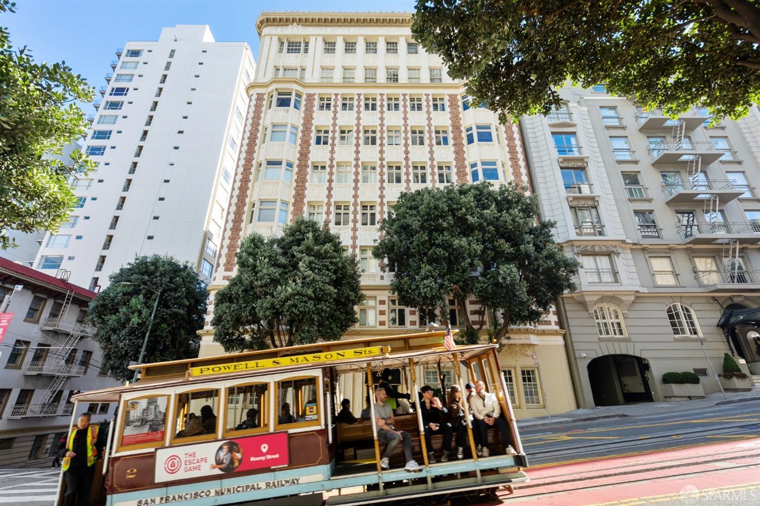 850 Powell Street Unit: 107