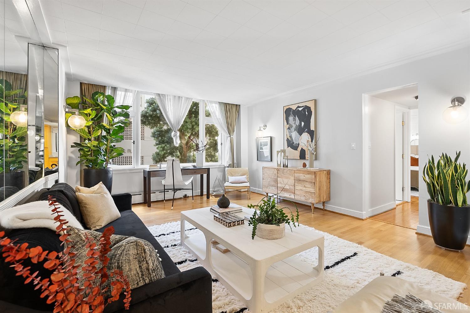 850 Powell Street Unit: 107
