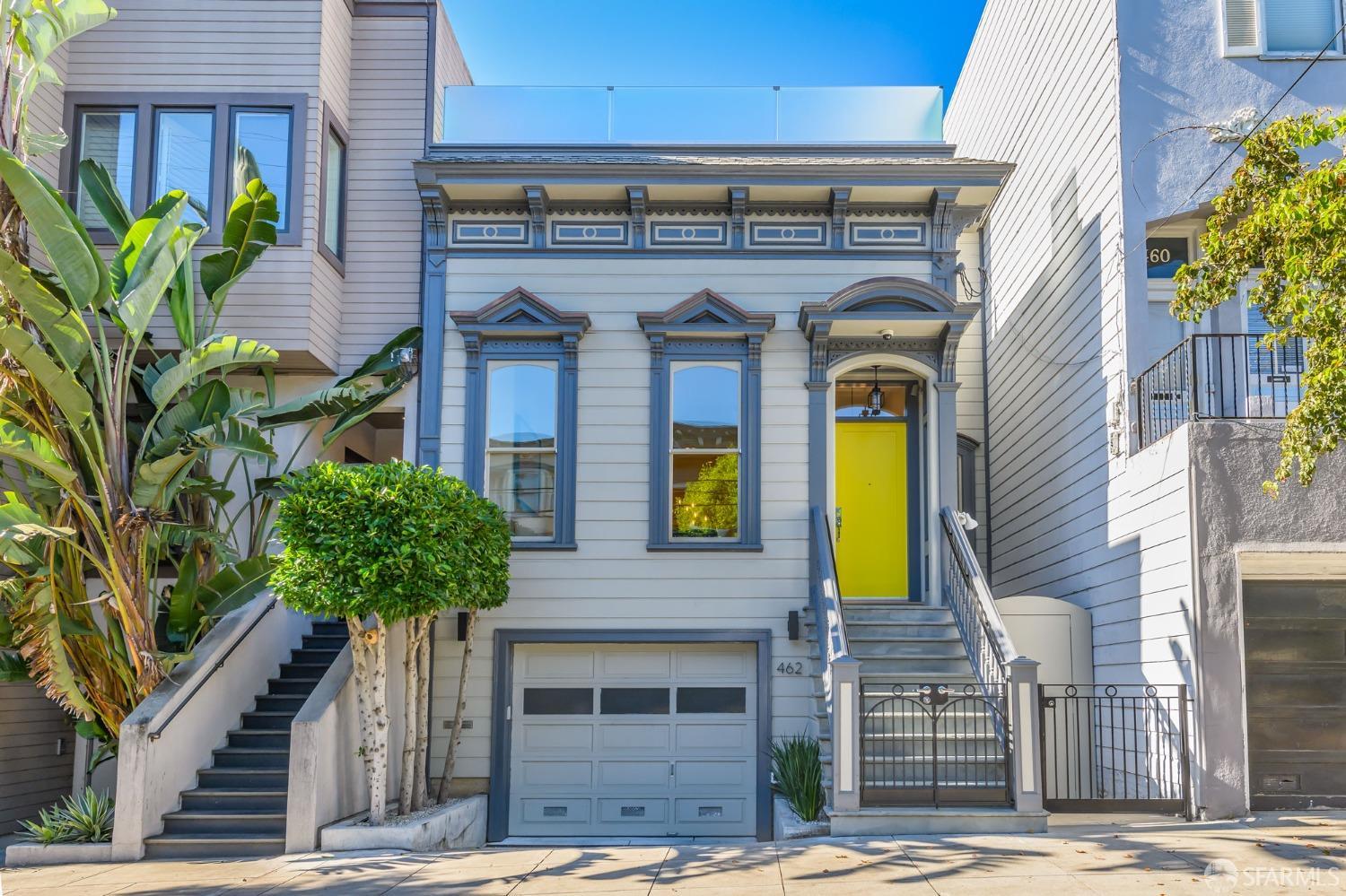 462 Sanchez Street