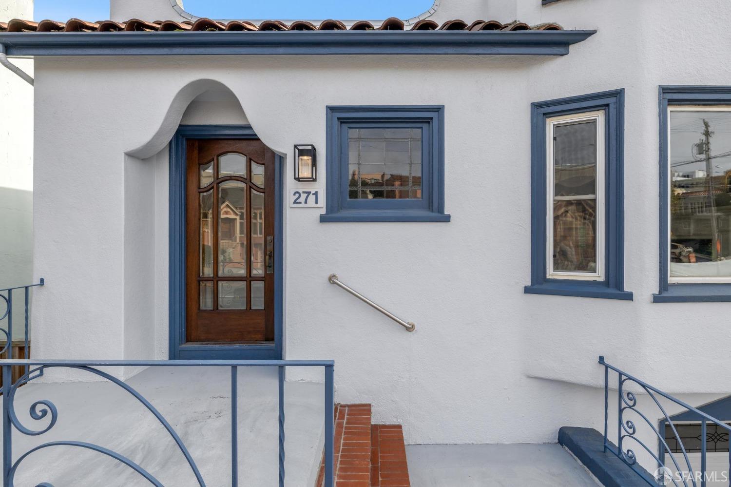 271 Vicente Street