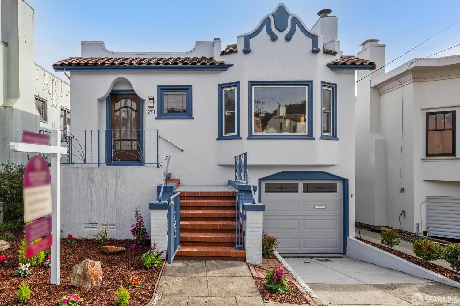 271 Vicente Street