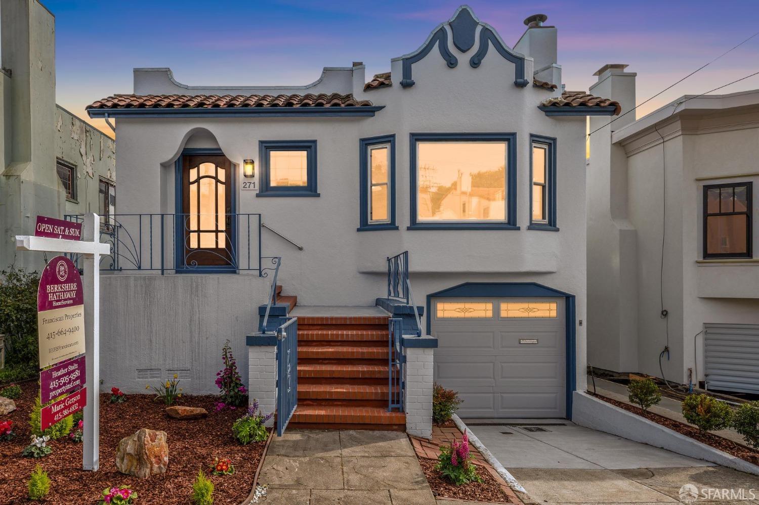 271 Vicente Street