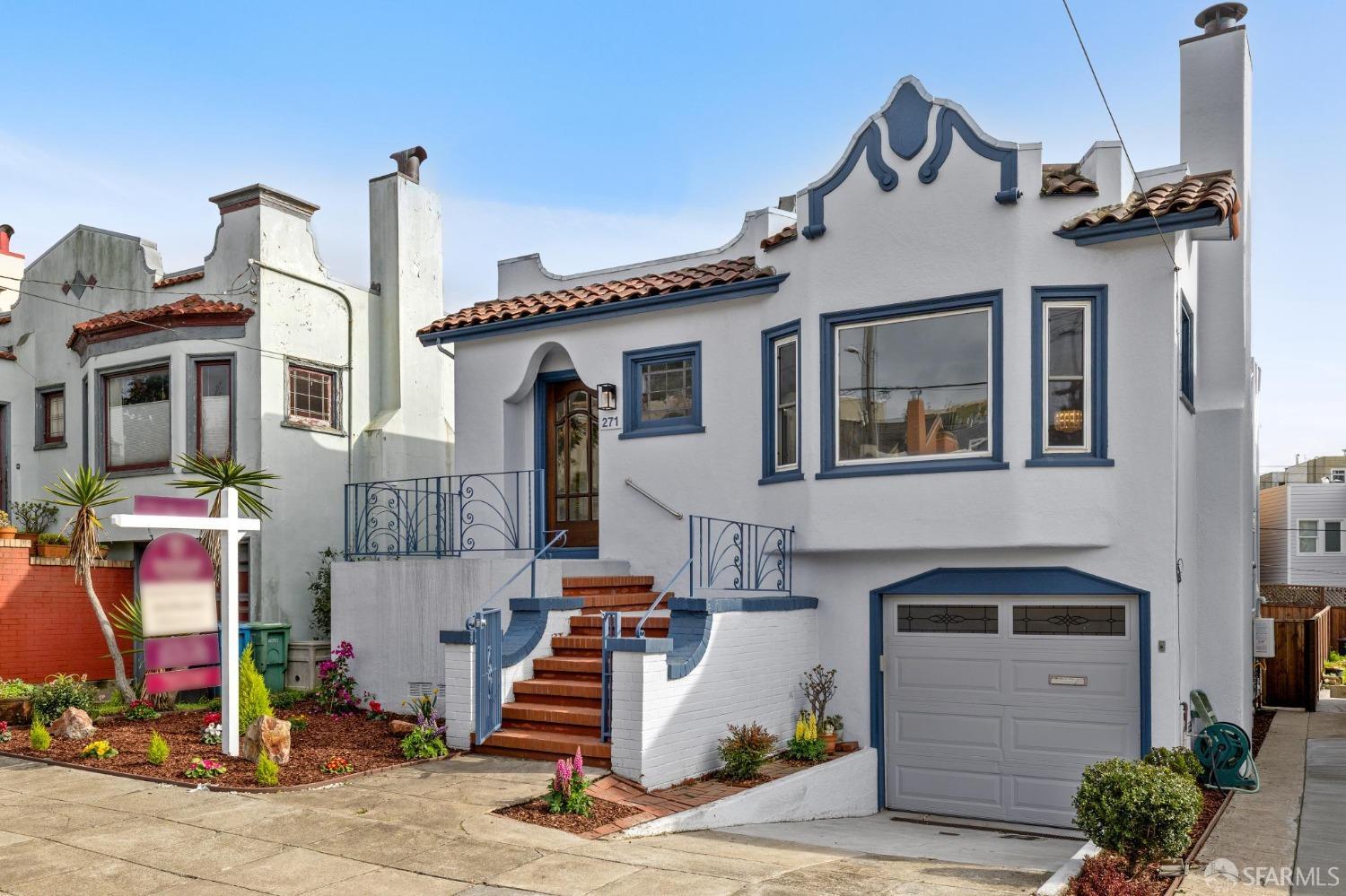 271 Vicente Street