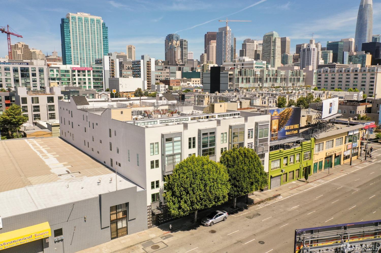 920 Harrison Street Unit: 7