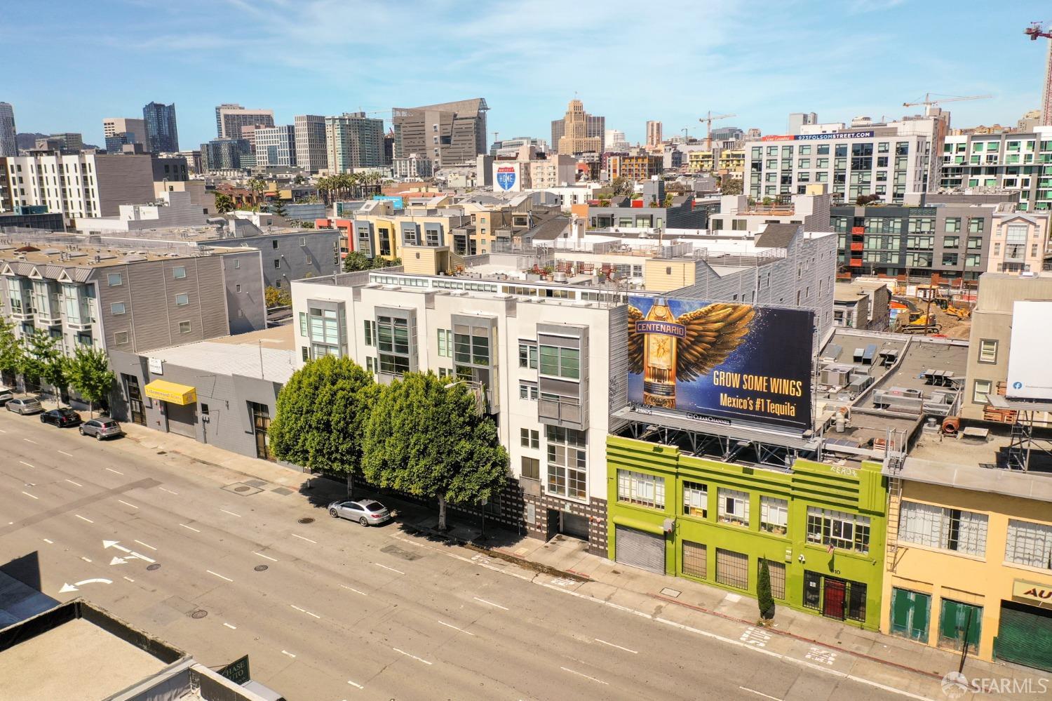 920 Harrison Street Unit: 7
