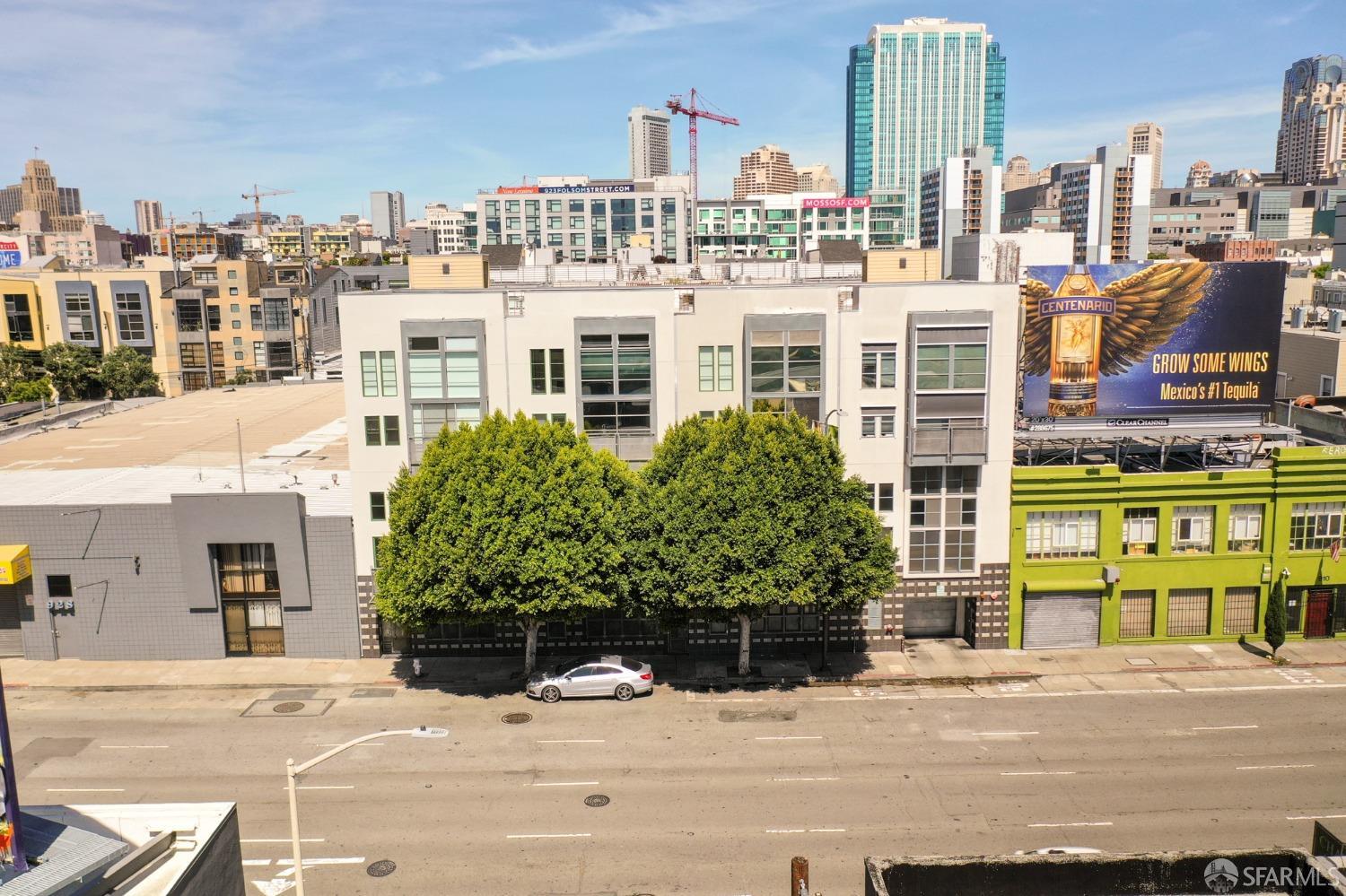 920 Harrison Street Unit: 7