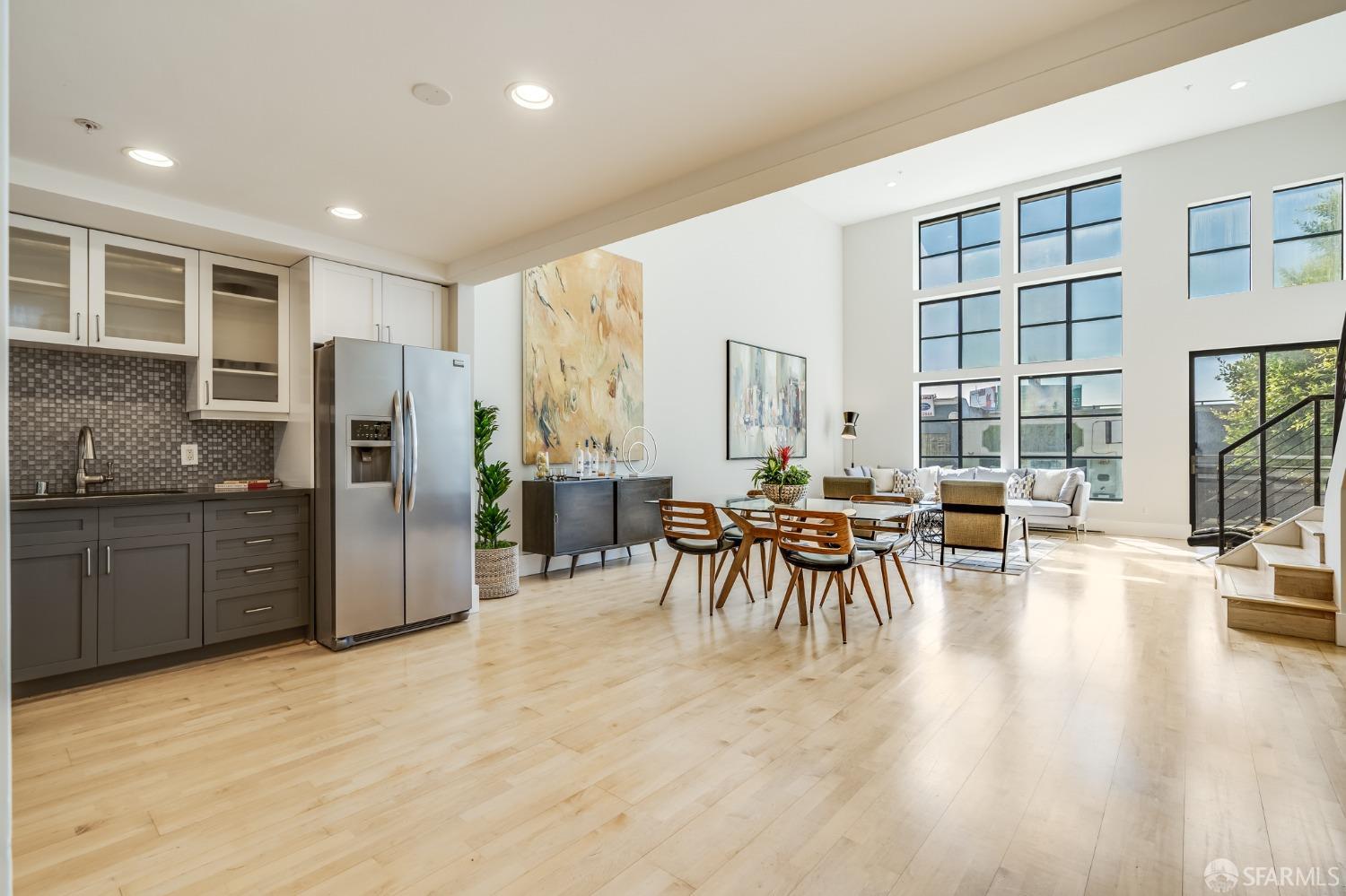 920 Harrison Street Unit: 7