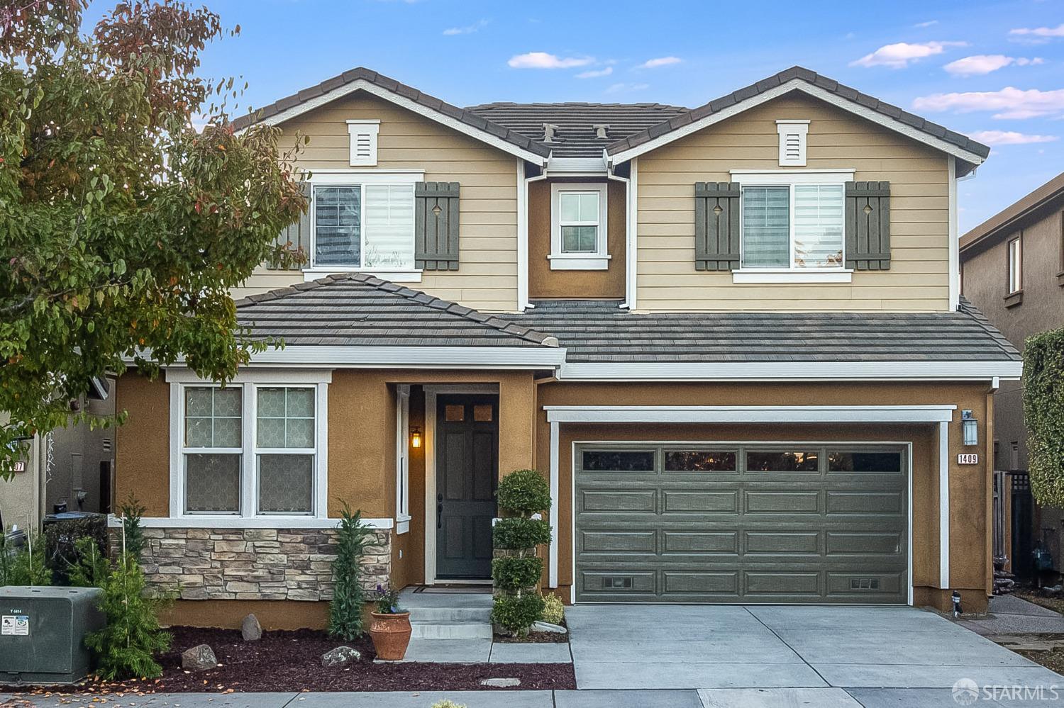 1409 Sage Street