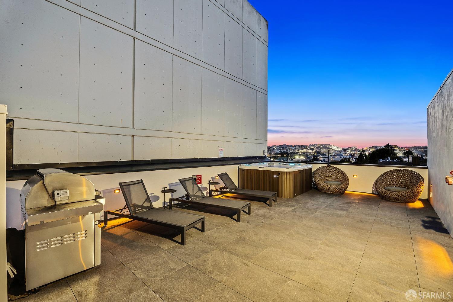 1805 Buchanan Street Unit: 1A
