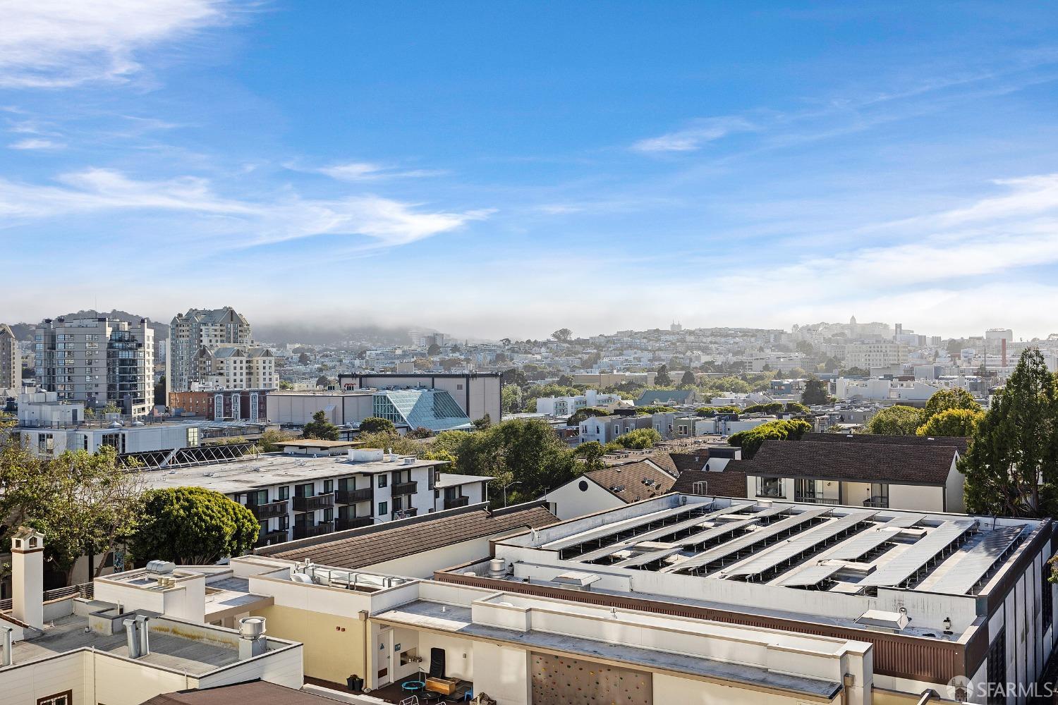 1805 Buchanan Street Unit: 1A