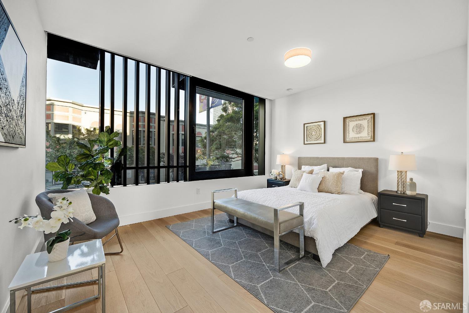 1805 Buchanan Street Unit: 1A