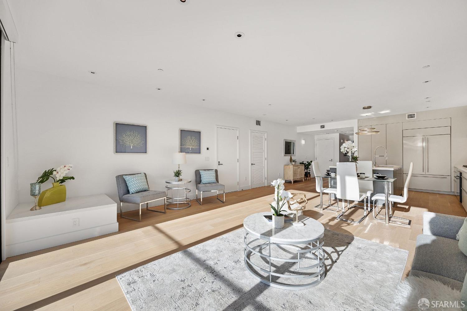 1805 Buchanan Street Unit: 1A
