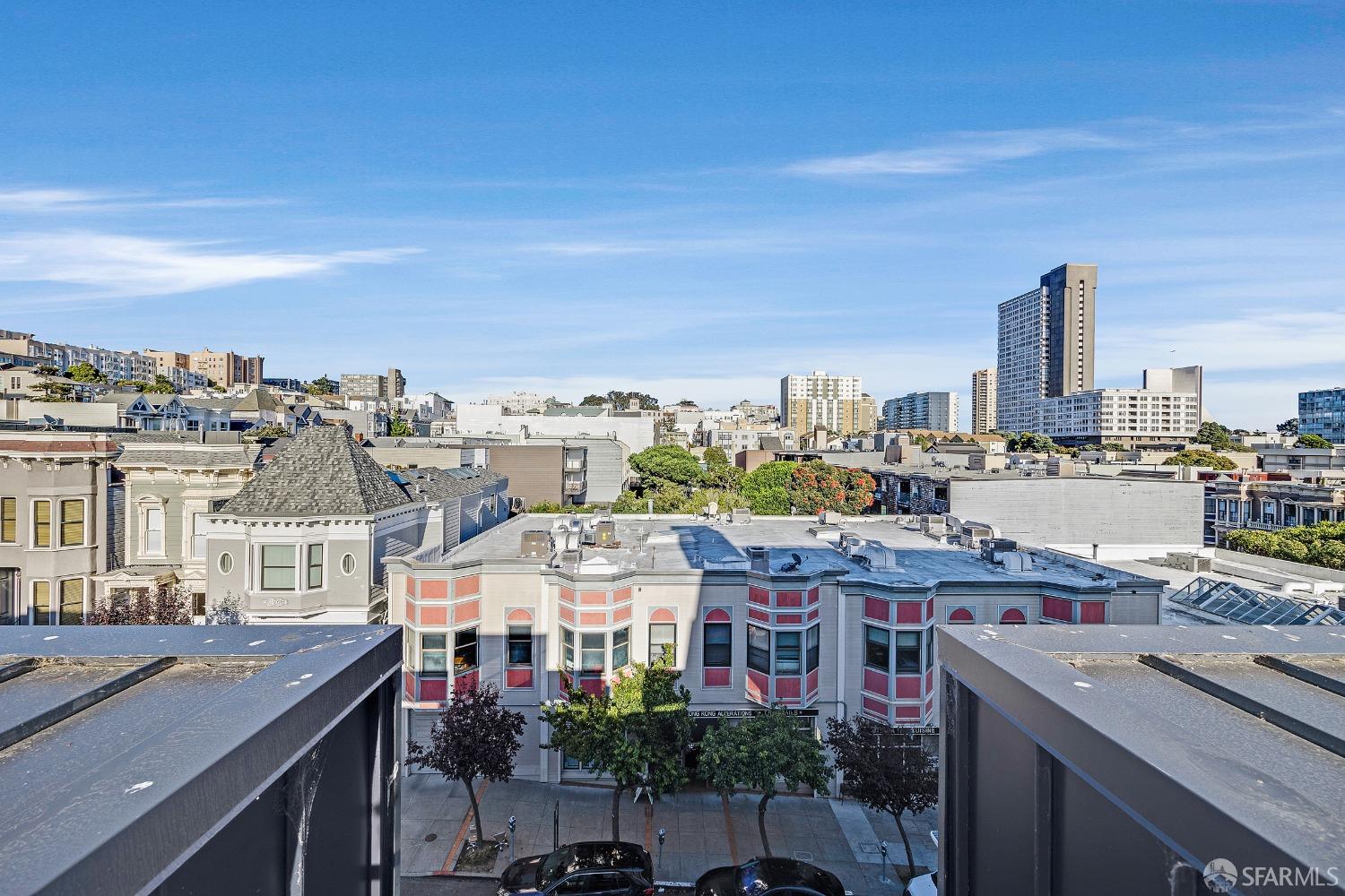 1805 Buchanan Street Unit: 1A