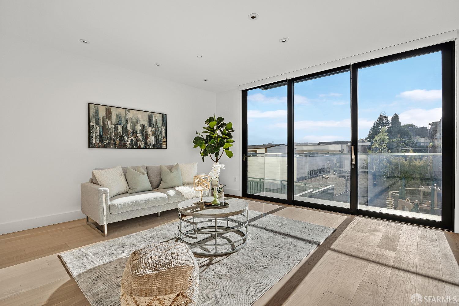 1805 Buchanan Street Unit: 1A