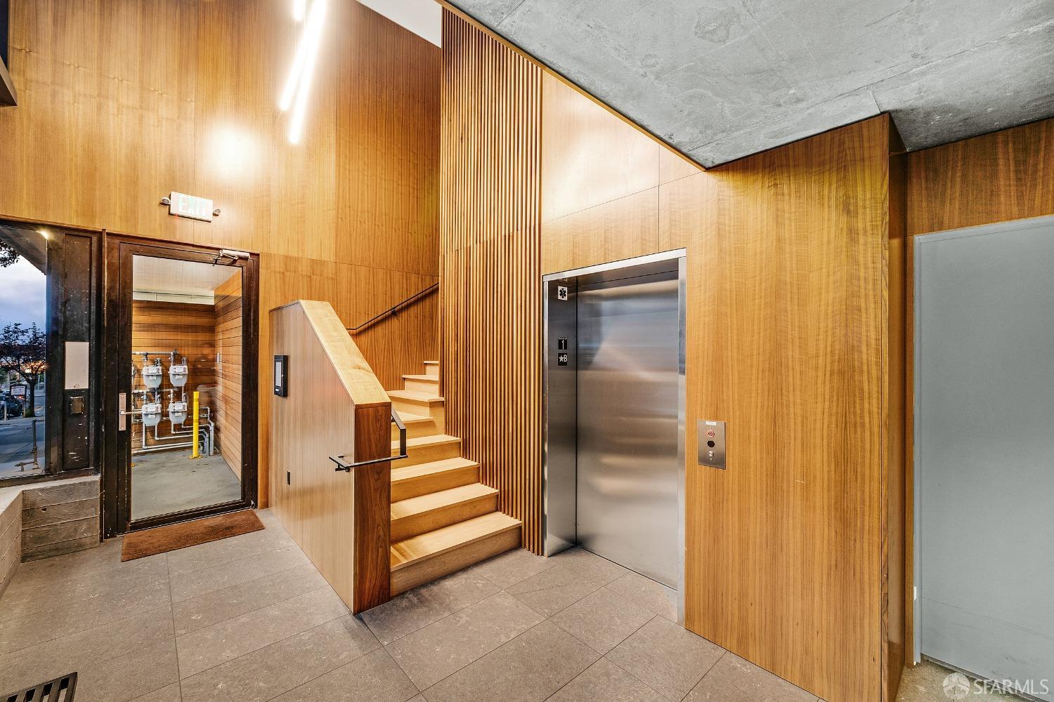 1805 Buchanan Street Unit: 1A
