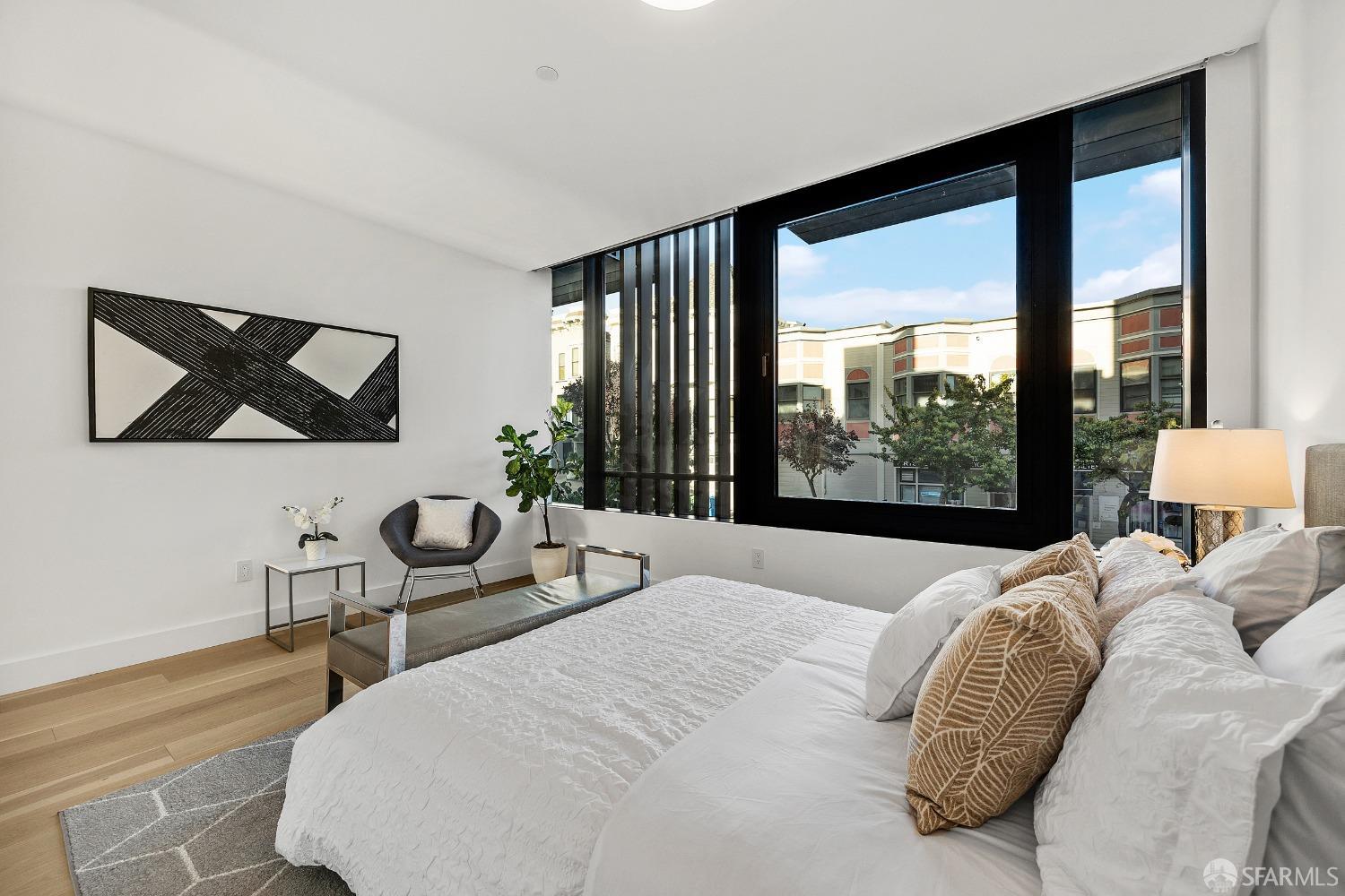 1805 Buchanan Street Unit: 1A