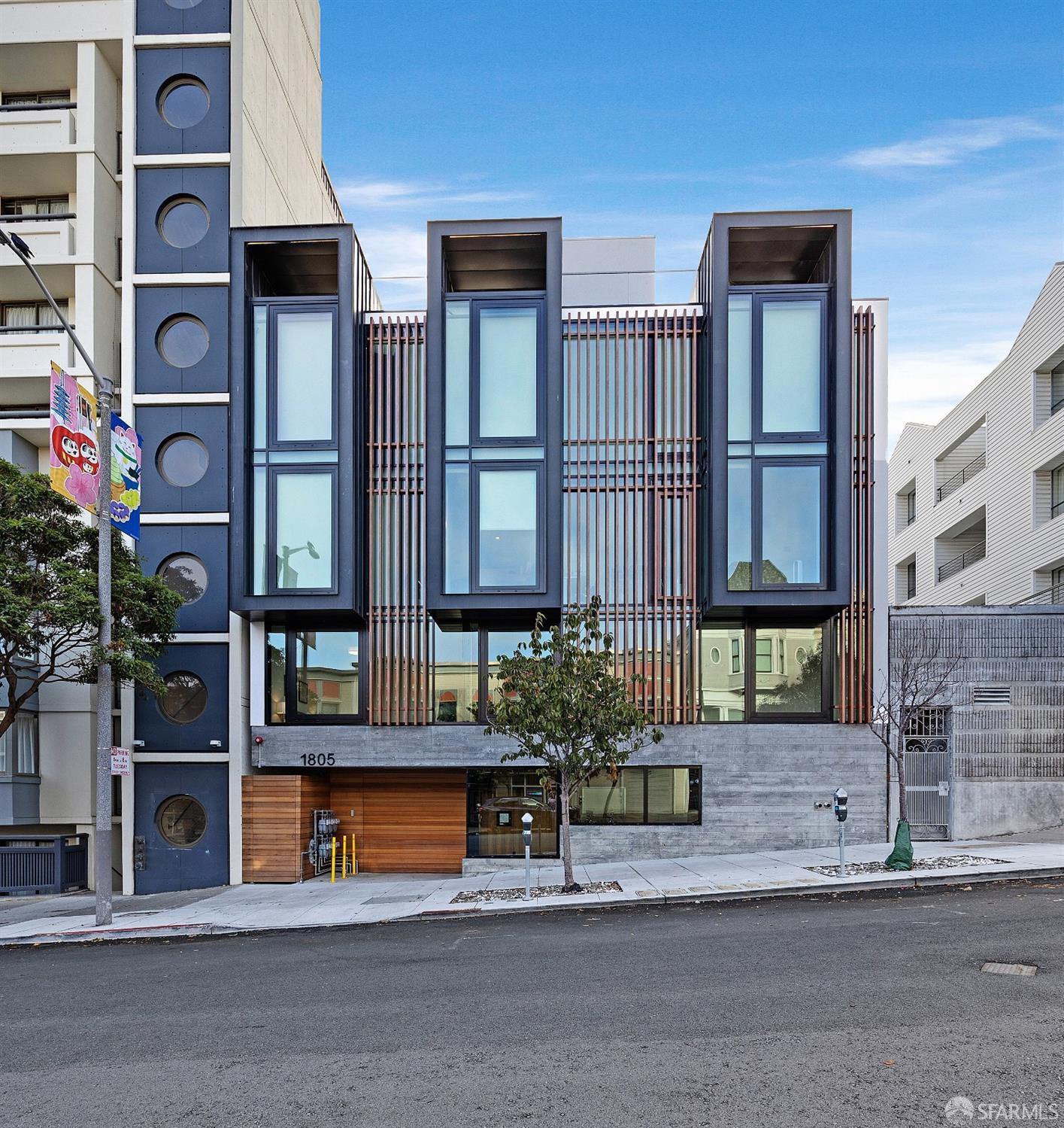 1805 Buchanan Street Unit: 1A