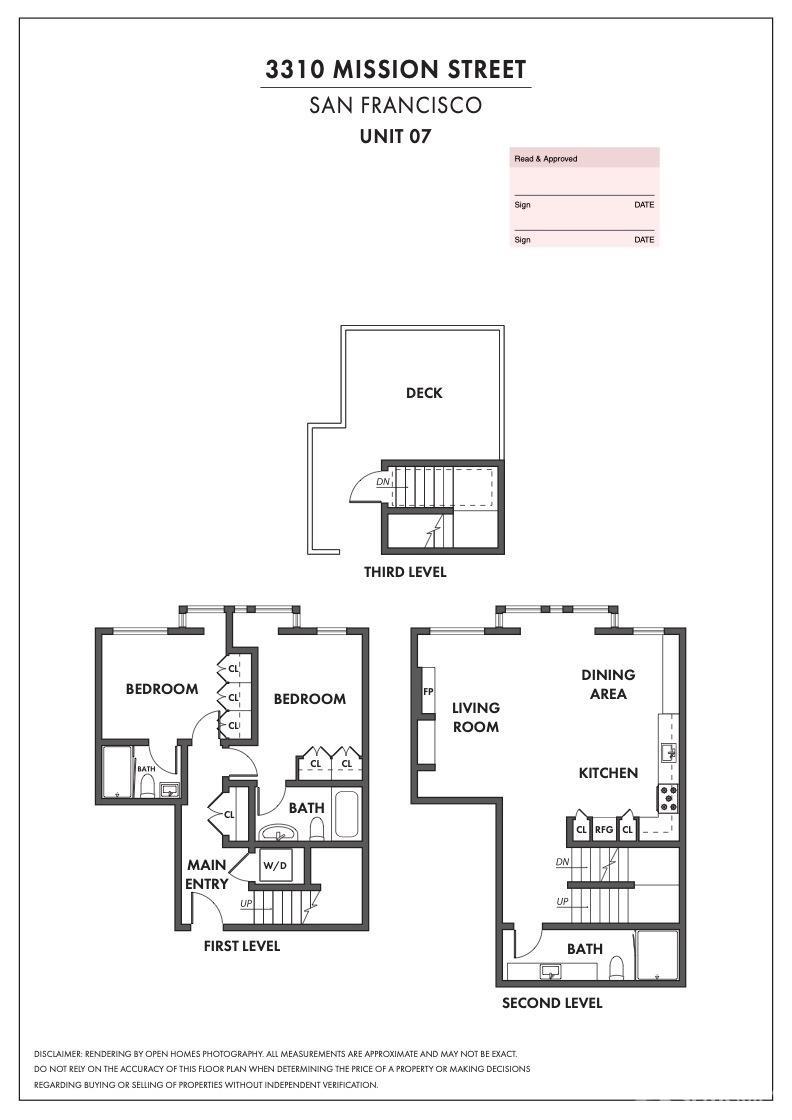 3310 Mission Street Unit: 7