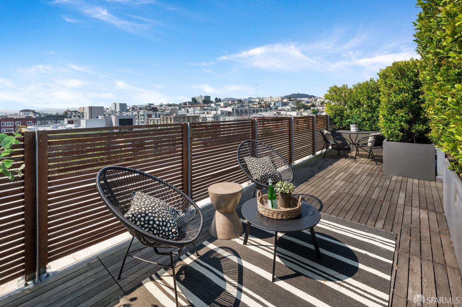 450 Hayes Street Unit: PH8