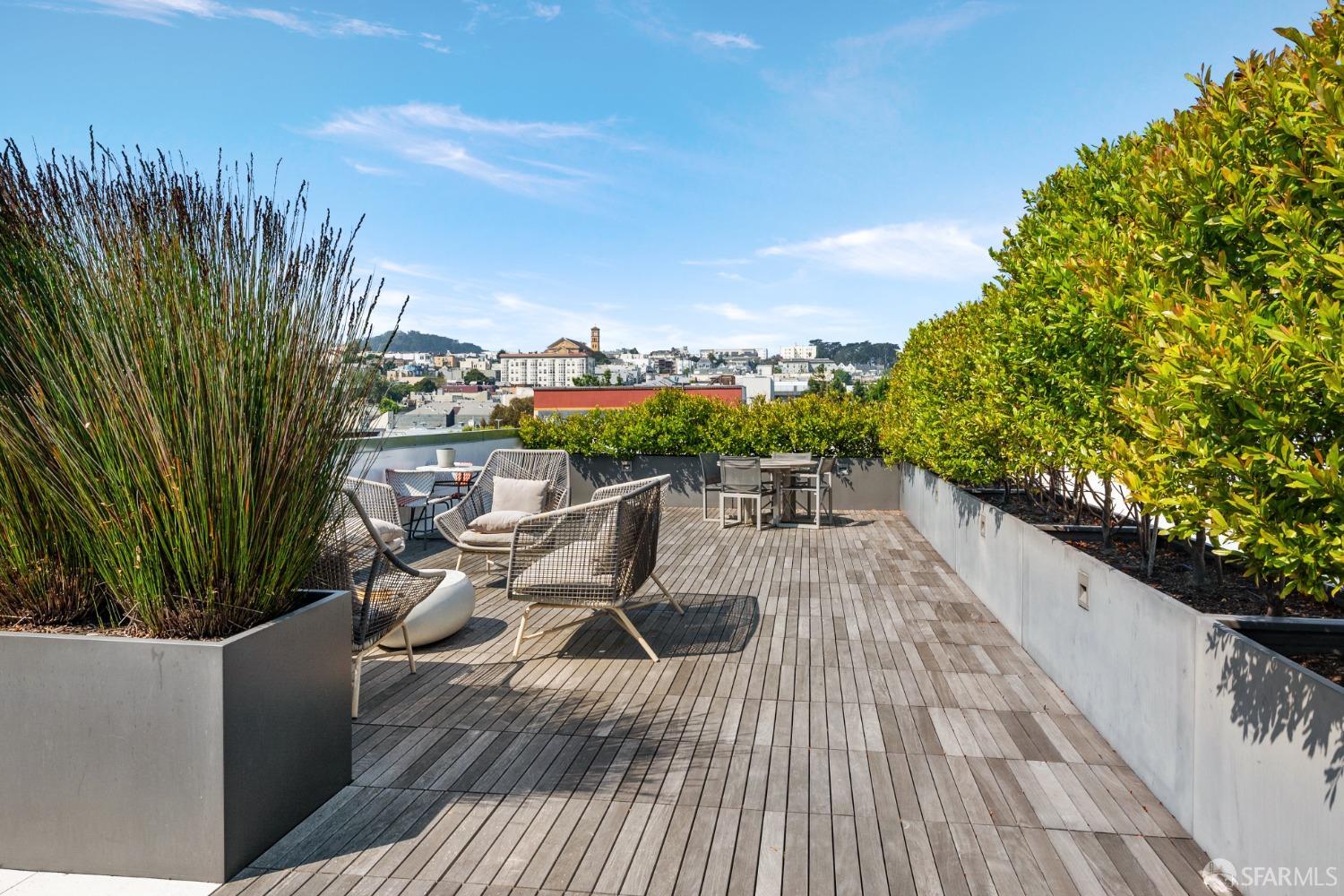 450 Hayes Street Unit: PH8