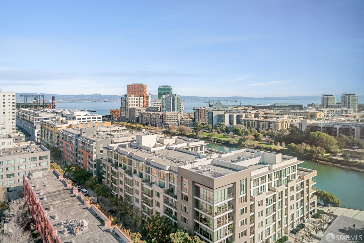 300 Berry Street Unit: 1505