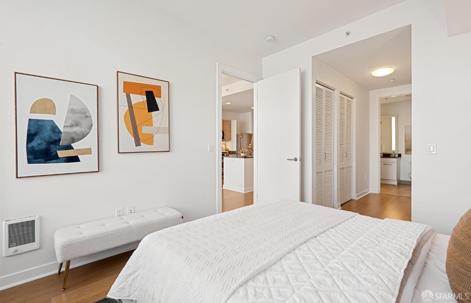 300 Berry Street Unit: 1505