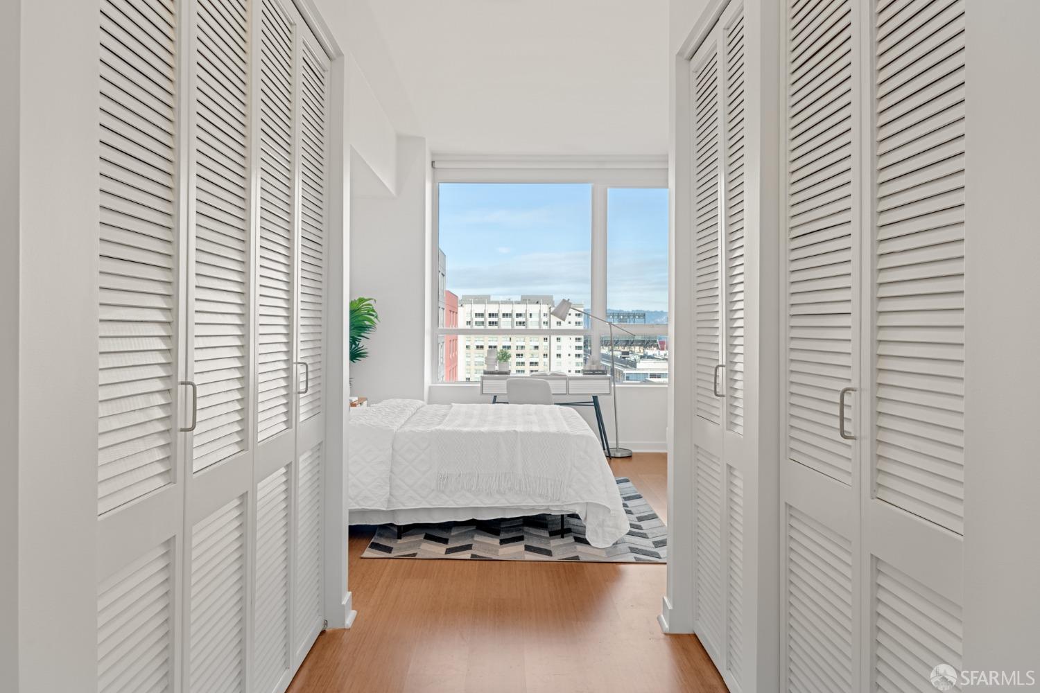 300 Berry Street Unit: 1505