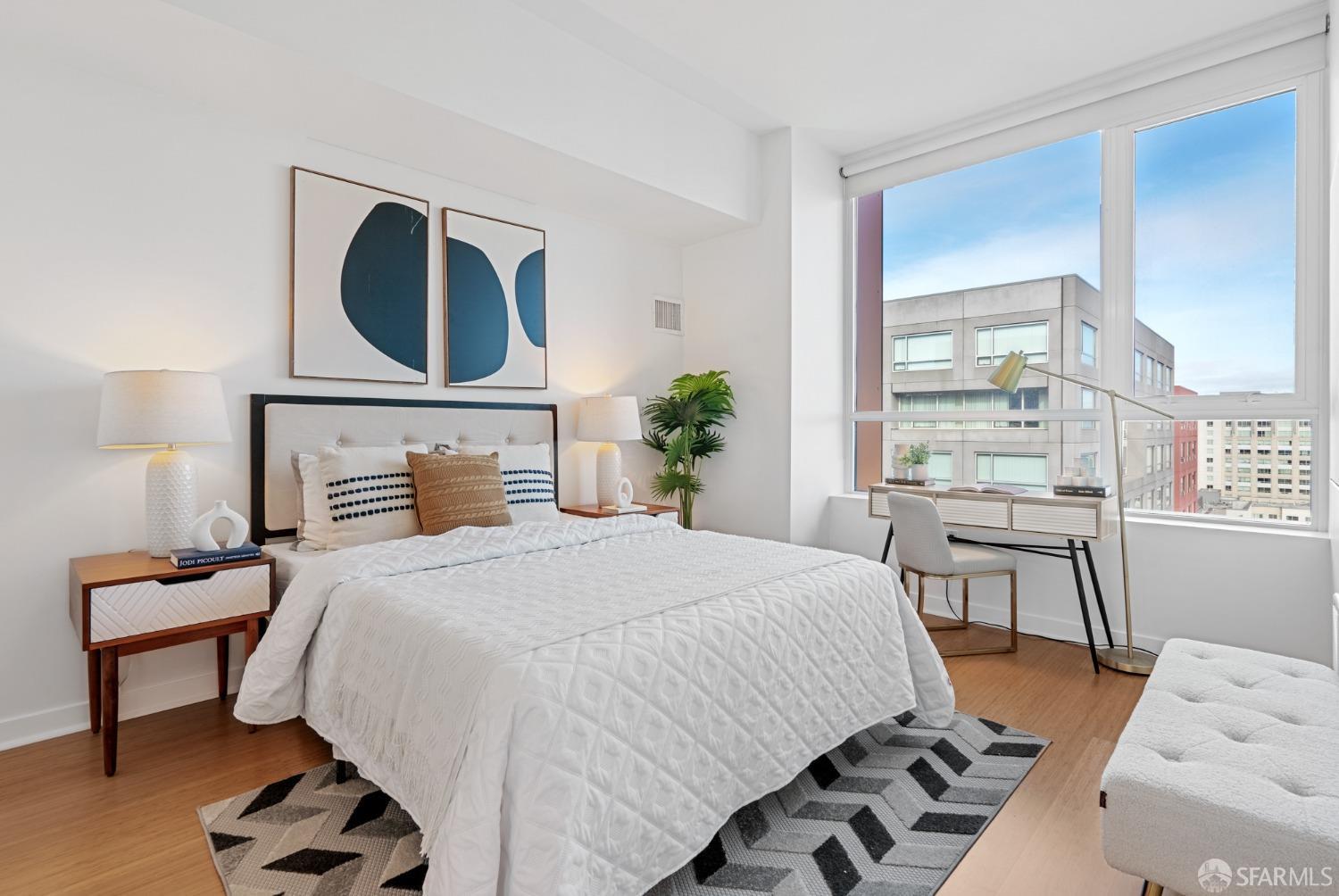 300 Berry Street Unit: 1505