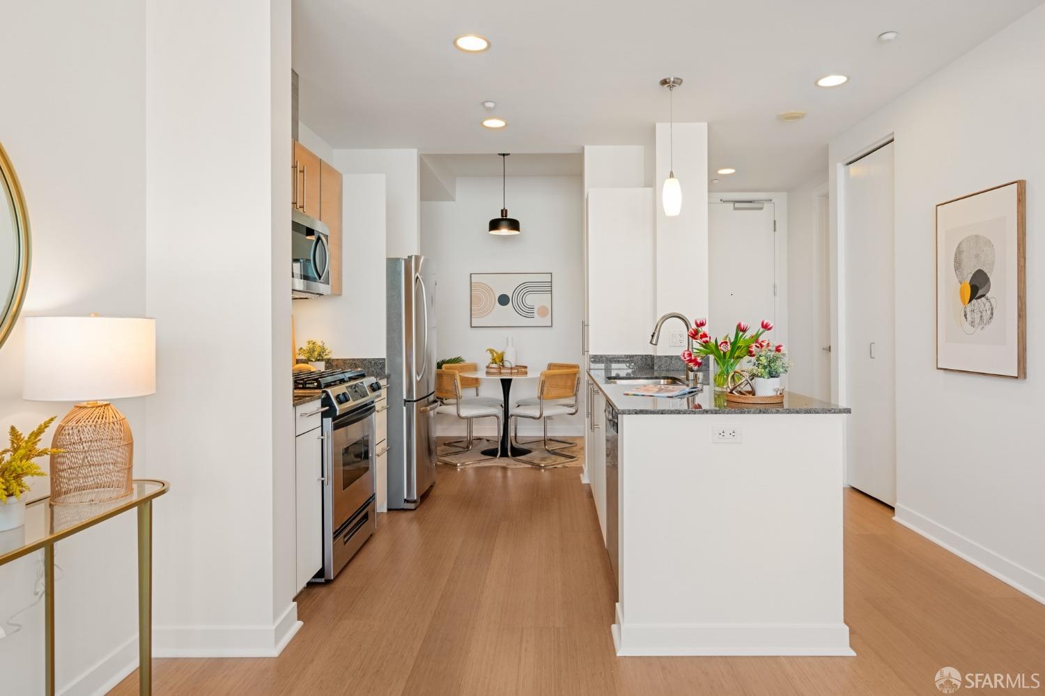 300 Berry Street Unit: 1505